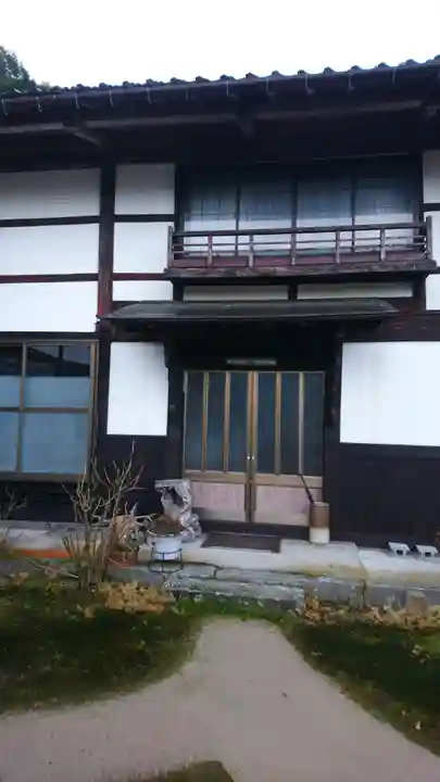 盛林寺のその他建物