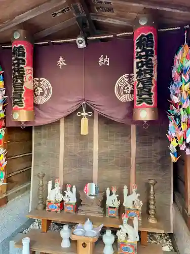 稲守稲荷神社(東京都)