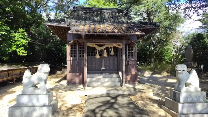 平原神社(山口県)