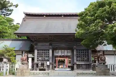 大洗磯前神社(茨城県)