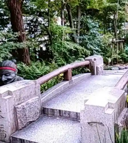 晴明神社の庭園