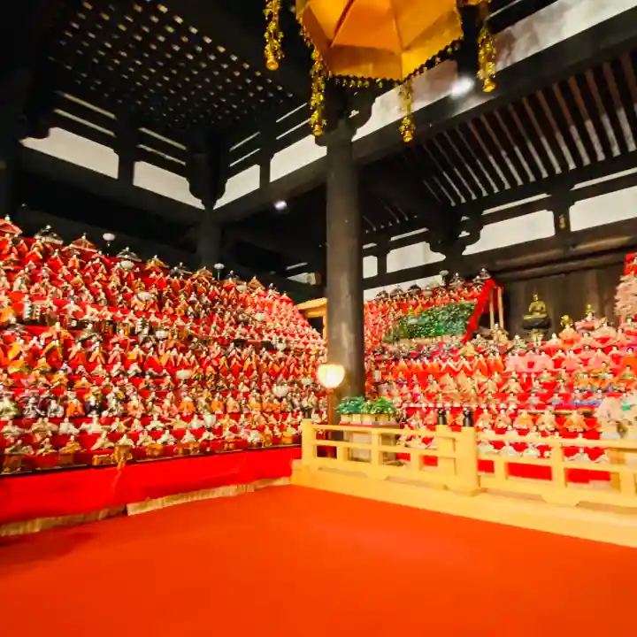 南法華寺(壷阪寺)(奈良県)