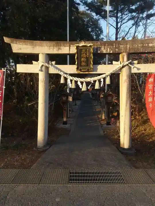 三嶋神社(群馬県)