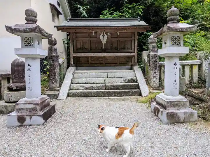 大水上神社(香川県)