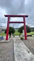 水無山神神社(北海道)