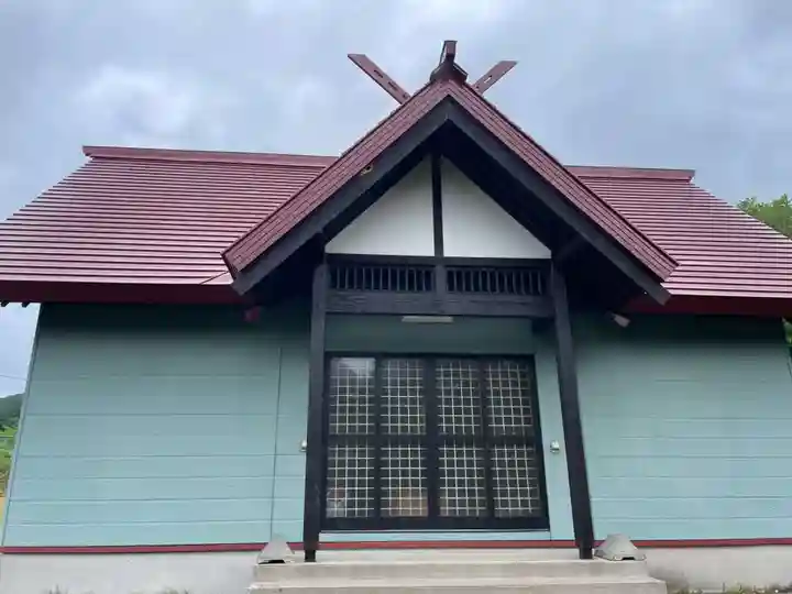 長沢神社(北海道)
