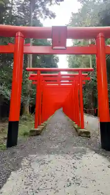 南宮稲荷大明神(岐阜県)