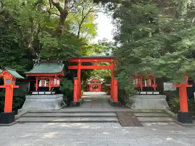 枚聞神社(鹿児島県)