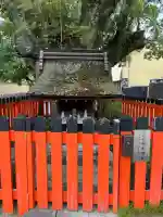 藤木社(賀茂別雷神社末社)(京都府)