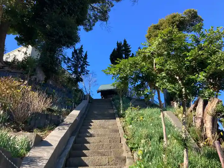 篁修寺(神奈川県)