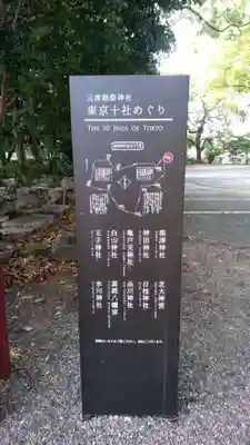 王子神社の歴史