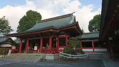 藤崎八旛宮(熊本県)