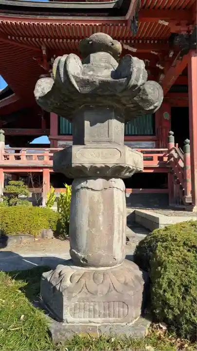 甲斐善光寺(山梨県)