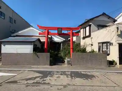 沖見稲荷社(千葉県)