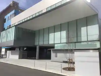 宝聖閣中央道場の本殿・本堂