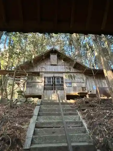 大平神社(長野県)