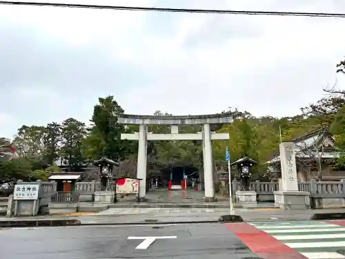 住吉神社(山口県)