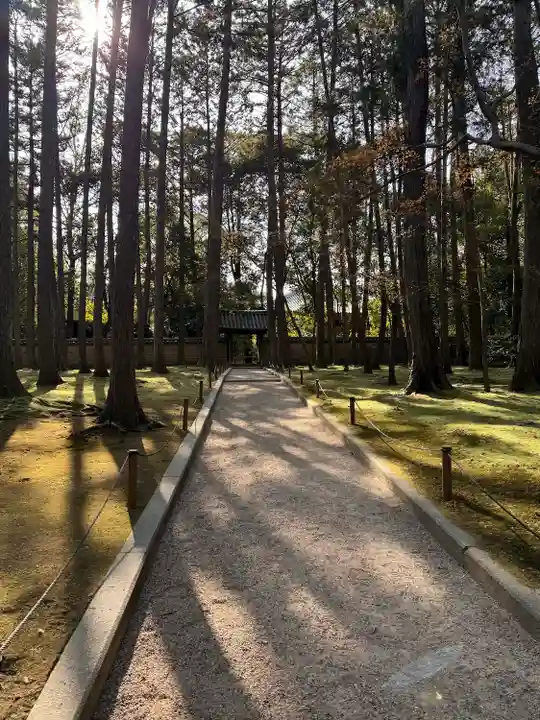 唐招提寺(奈良県)