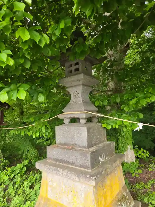 伊佐須美神社(福島県)