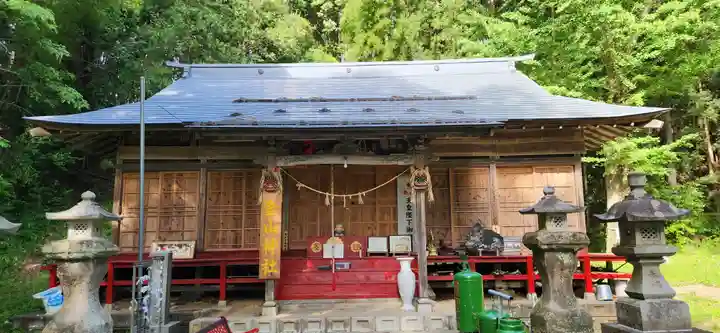 金山神社(宮城県)