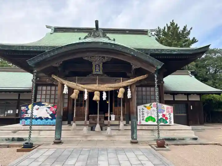 彦島八幡宮(山口県)