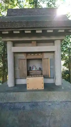 稲荷神社のその他建物