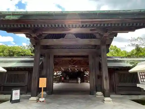 宗像大社(福岡県)