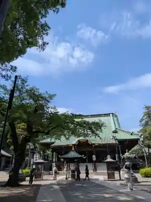 妙法寺(東京都)