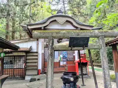 三居澤大聖不動尊(宮城県)