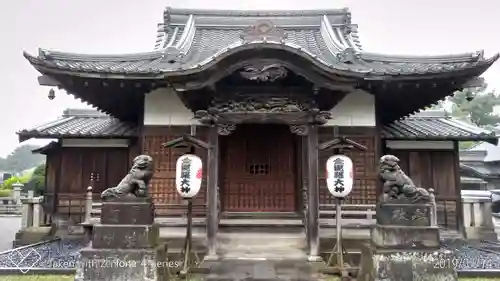 広済寺の末社・摂社