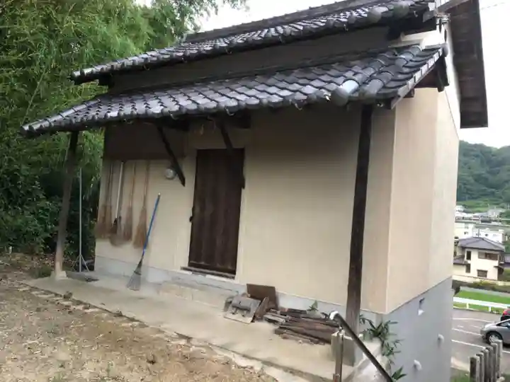 平群神社のその他建物