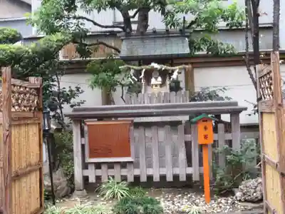 露天神社（お初天神）(大阪府)
