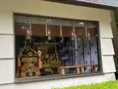 宮城縣護國神社(宮城県)