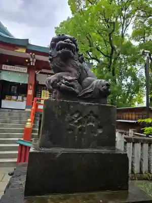 多摩川浅間神社(東京都)