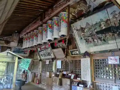 日龍峯寺(高澤観音)(美濃清水)(岐阜県)