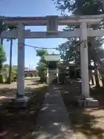 八坂神社(埼玉県)
