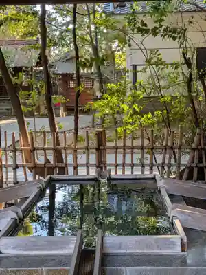 渋谷氷川神社(東京都)