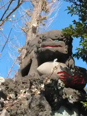 吾妻神社(神奈川県)