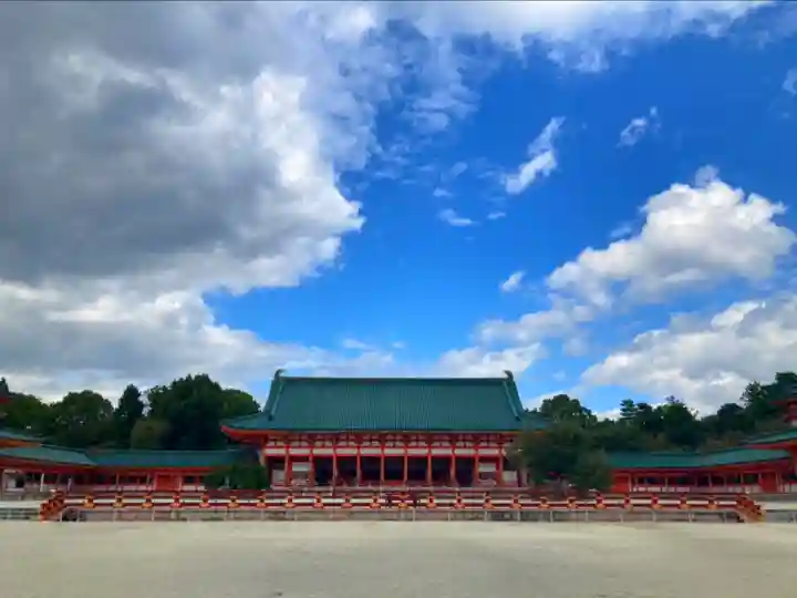 平安神宮のその他建物