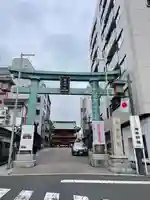 神田神社(神田明神)の鳥居