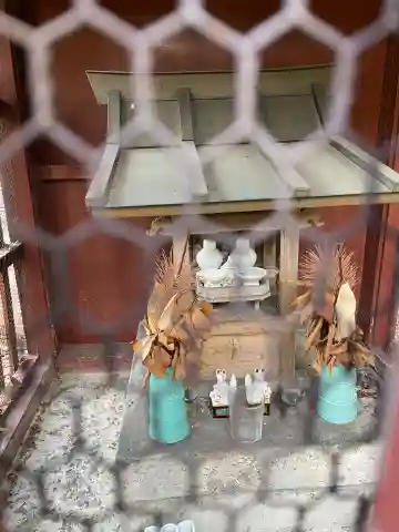 福水大明神(京都府)