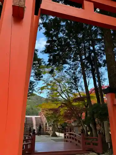 丹生都比売神社(和歌山県)