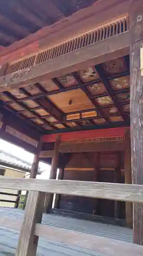 火雷神社の芸術