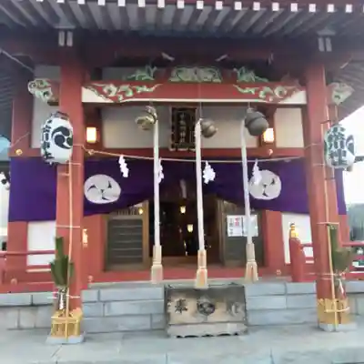 小松川神社(東京都)