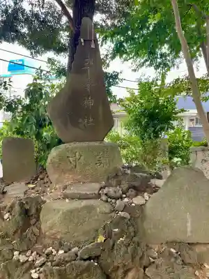 金山神社(千葉県)