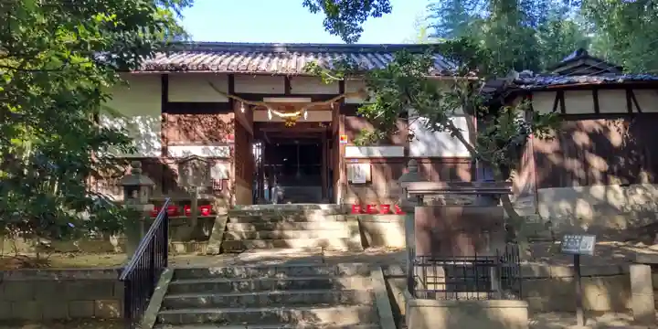久我神社(京都府)