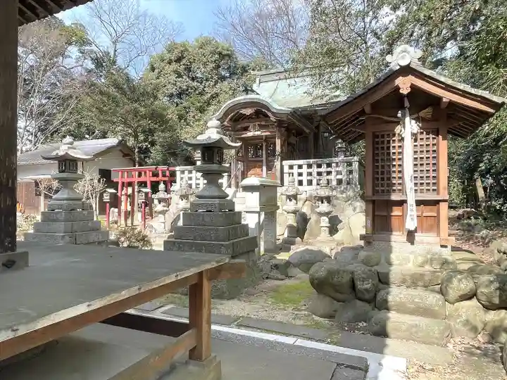 飯開神社(滋賀県)