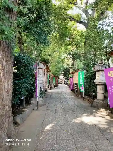 戸越八幡神社のその他建物