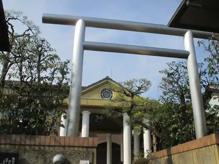 飛行神社(京都府)