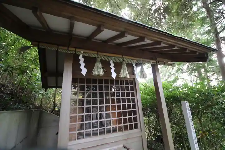 伊豆山神社(静岡県)